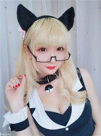 Star Of Tardily Vol.05 Evil Female Secretary Bag Cat Ear Secretary (44P)(38)